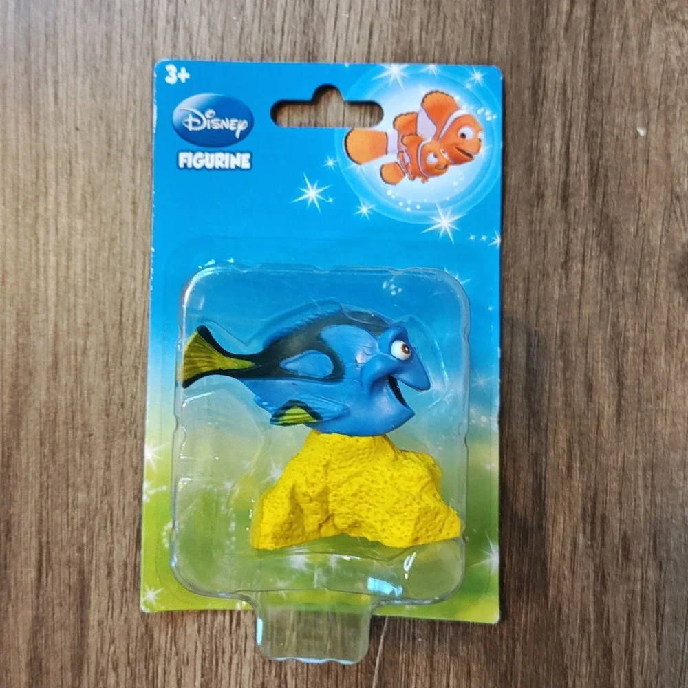 Pixar disney finding